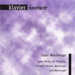 Claus Weinberger: Étude in C-Sharp Minor, Op. 2, No. 1