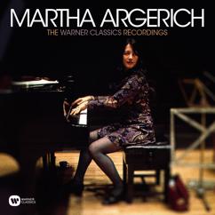 Martha Argerich, Alexandre Rabinovitch: Brahms: 16 Waltzes, Op. 39: No. 2 in E Major (Version for 2 Pianos)