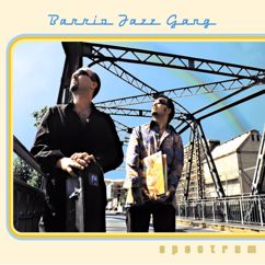 Barrio Jazz Gang: Footsteps In The Green