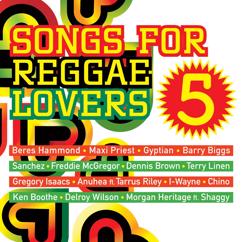 Marcia Griffiths, Gentleman: Desperate Lover (feat. Gentleman)