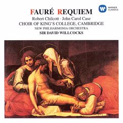 Robert Chilcott: Fauré: Requiem, Op. 48: IV. Pie Jesu