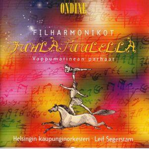 Leif Segerstam: Christmas Music (Finnish)