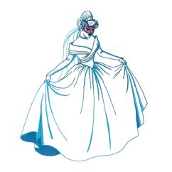 Janee: Cinderella (RetroVision Remix)