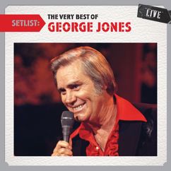George Jones: Who's Gonna Fill Their Shoes (Live)