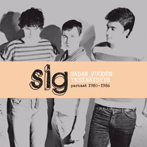 SIG: Sadan vuoden yksinäisyys - parhaat 1980 - 1986
