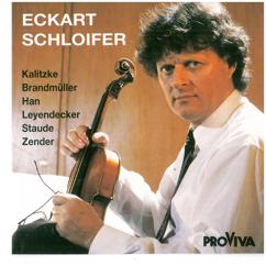 Eckart Schloifer: Konzert Auf Dem E-Zweig - Moderato Con Moto