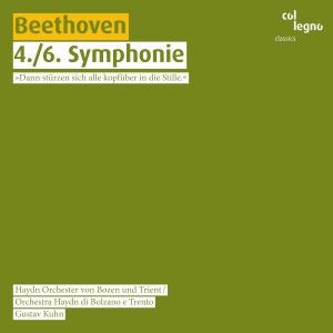 Haydn Orchester von Bozen und Trient & Gustav Kuhn: Beethoven: 4./6. Symphonie