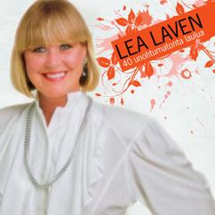 Lea Laven: Ravintolasta en löydä sua