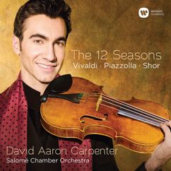 David Aaron Carpenter, Mihai Marica: Vivaldi: The Four Seasons, Violin Concerto in F Minor, Op. 8 No. 4, RV 297 "Winter": I. Allegro non molto