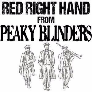 Black Moon Lovers: Red Right Hand (From "Peaky Blinders")