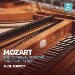 Alexei Lubimov: Mozart: Allegro for Piano in G Minor, K. 312