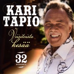 Kari Tapio: Texaco taksi parturi baari
