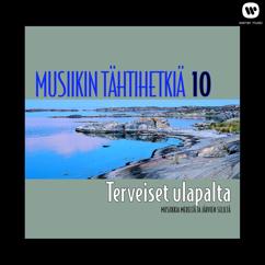 Viljo Vesterinen, Dallapé-orkesteri: Laivaston tanssiaiset
