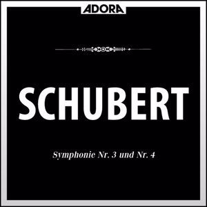 Philharmonia Hungarica, Peter Maag: Schubert: Symphonie No. 3, D. 200 - Symphonie No. 4, D. 417