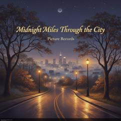 Picture Record: Midnight Miles Through the City
