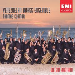 Venezuelan Brass Ensemble/Thomas Clamor: The Earl of Oxford's March