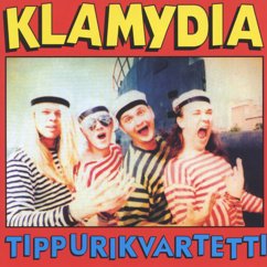 Klamydia: Tippurikvartetti