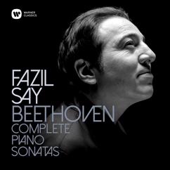 Fazil Say: Beethoven: Piano Sonata No. 13 in E-Flat Major, Op. 27 No. 1, "Quasi una fantasia": II. Allegro molto e vivace