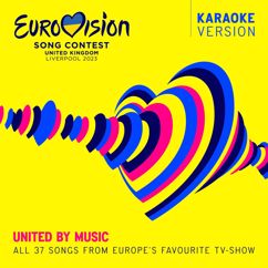 Luke Black: Samo Mi Se Spava (Eurovision 2023 - Serbia / Karaoke) (Samo Mi Se Spava)