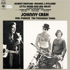 Johnny Cash: Ballad of Little Fauss and Big Halsy (Instrumental)