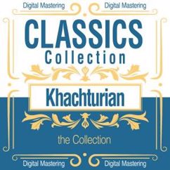 Philharmonia Orchestra, Aram Khachaturian, Aram Khachaturian & Philharmonia Orchestra: Gayeneh - Orchesral Suite: Vi. Lyrical Duet