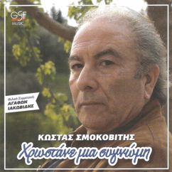 Kostas Smokovitis: Τις λέξεις δεν φυλάκισα