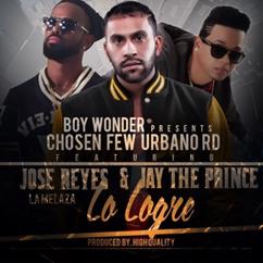 Jose Reyes, Jay The Prince: Lo Logre (feat. Jay The Prince)