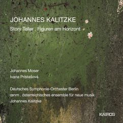 Ivana Pristašová, oenm.österreichisches ensemble für neue musik, Johannes Kalitzke: Brennende Uhr (Burning Clock)