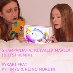 Pykäri feat. Pyhimys & Reino Nordin: Shampanjahai kuivalla maalla (Biitsi Remix)