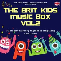 The Brit Kids Allstar Band: Mary Mary Quite Contrary