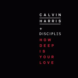 Calvin Harris & Disciples: How Deep Is Your Love