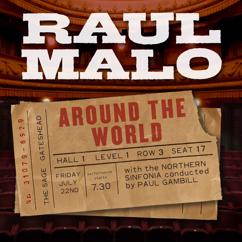 Raul Malo, Paul Gambill, Northern Sinfonia: A Man Without Love (Live)