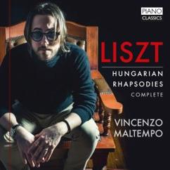 Vincenzo Maltempo: Hungarian Rhapsody No. 10 in E Major, S.244/10