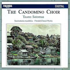 The Candomino Choir: Linjama: Kalevala-sarja Op.49 No.6 Anna, Luoja, suo, Jumala (Kalevala Suite Op.49 No.6 Grant, O Jumala, Creator)