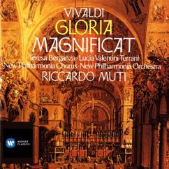 Teresa Berganza, Lucia Valentini Terrani, New Philharmonia Chorus, New Philharmonia Orchestra, Riccardo Muti: Vivaldi: Gloria in D Major, RV 589: XII. Cum Sancto Spiritu (Ed. Malipiero)