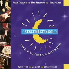 Crescent City Gold: Cold Blooded Woman