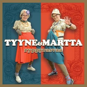 Tyyne & Martta: Namupala