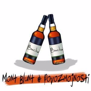 Mont Blunt & Povozmojnosti: 2 бутылки виски