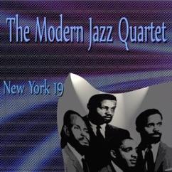 Modern Jazz Quartet: The Modern Jazz Quartet New York 19