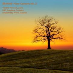 Vladimir Horowitz & Arturo Toscanini: Piano Concerto No. 2 in B-Flat Major, Op. 83: II. Allegro Appassionato