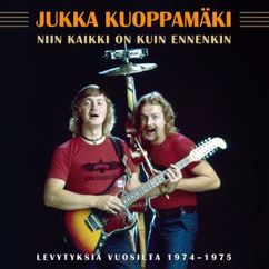 Jukka Kuoppamäki: Lippu Salkoon
