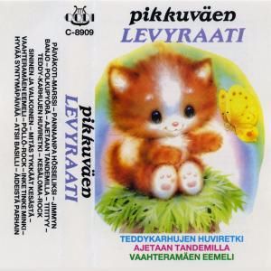 Various Artists: Pikkuväen Levyraati