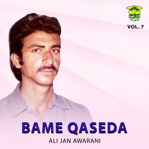 Ali Jan Awarani: Bame Qaseda, Vol. 7