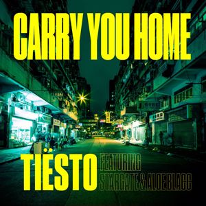 Tiësto, StarGate, Aloe Blacc: Carry You Home