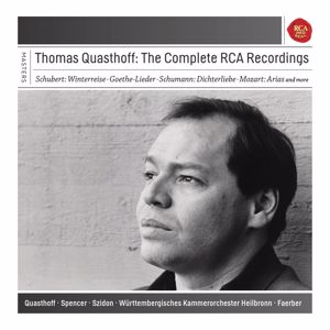 Thomas Quasthoff: Thomas Quasthoff: The Complete RCA Recordings