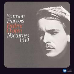 Samson François: Chopin: Nocturne No. 1 in B-Flat Minor, Op. 9 No. 1