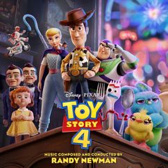 Randy Newman: Sneaking and Antiquing (From "Toy Story 4"/Score) (Sneaking and Antiquing)