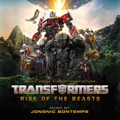 Steve Jablonsky: Humans and Autobots United