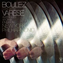 Pierre Boulez: Ionisation