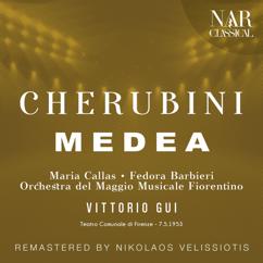 Orchestra del Maggio Musicale Fiorentino, Vittorio Gui, Mario Petri: Medea, ILC 30, Act II: "Vanne, lascia questo suolo, che del popol" (Creonte)